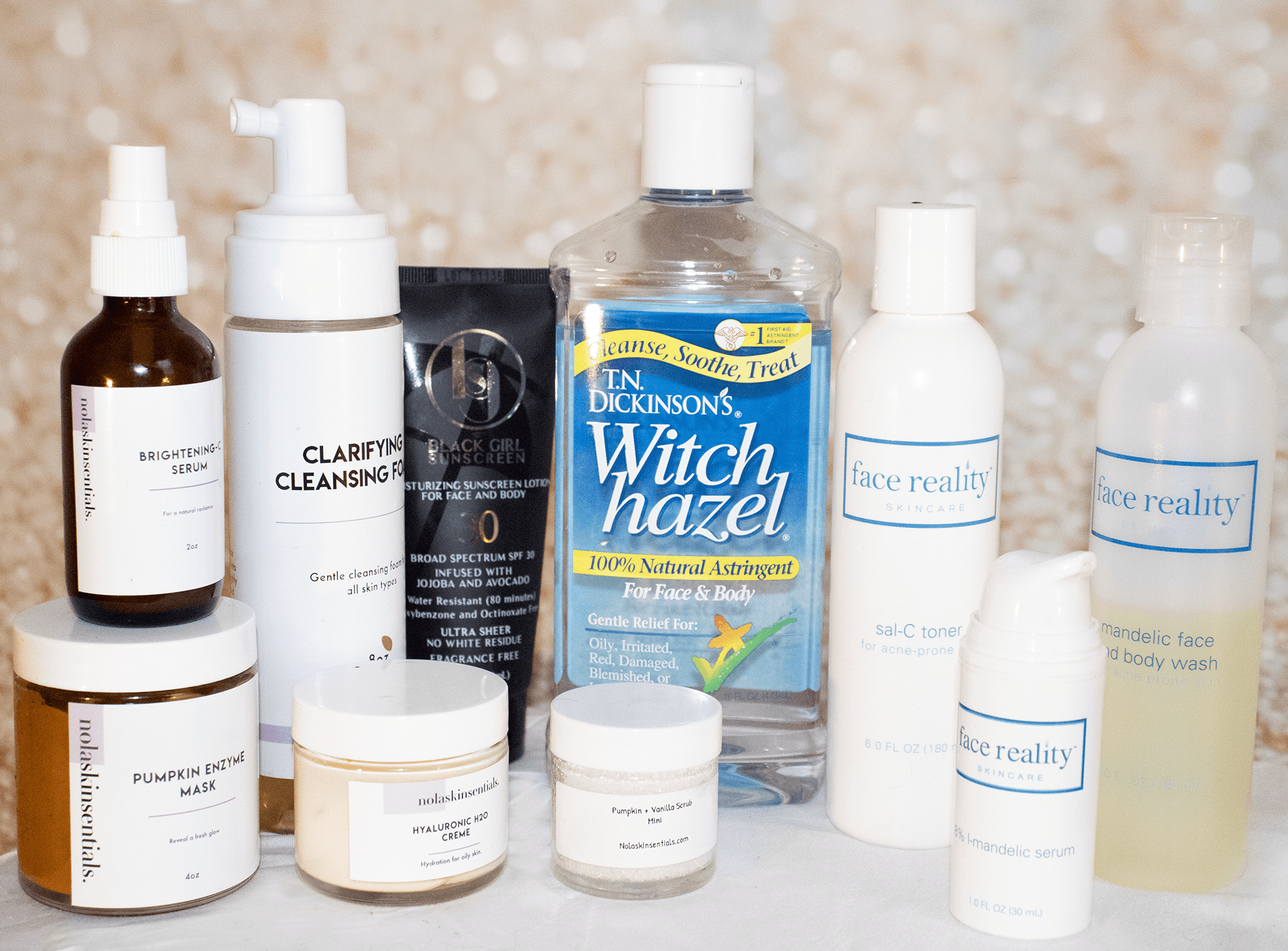 face reality mandelic cleanser