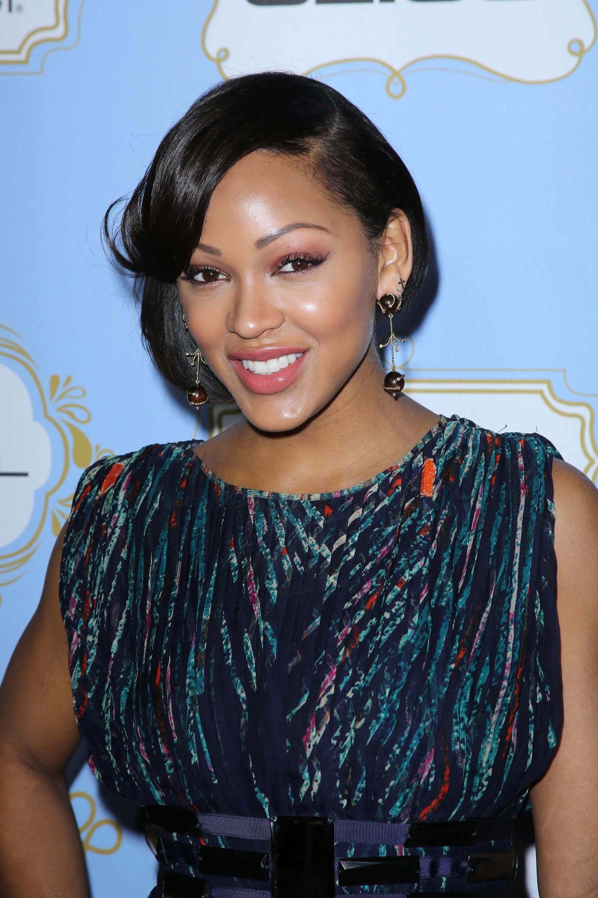 meagan good skin care routine