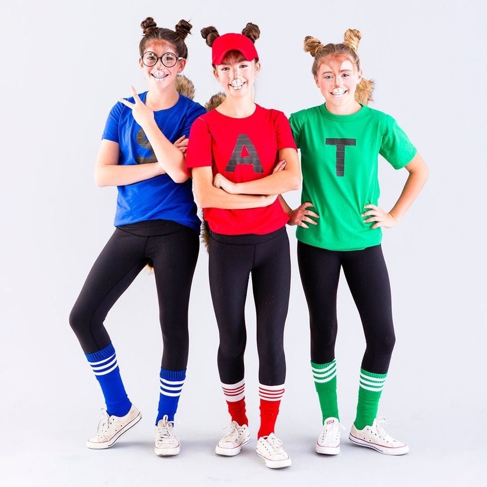 dress up 80s ideas