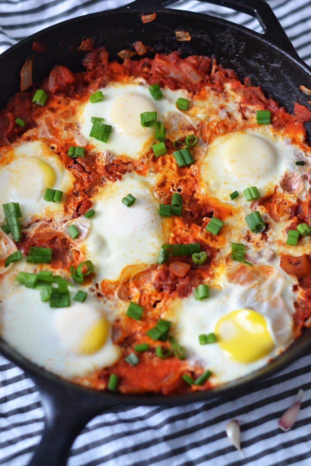 This Middle Eastern Dish Is Perfect For Breakfast Lunch Or Dinner Brit Co