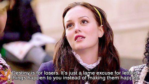 37 Legendary Blair Waldorf Quotes