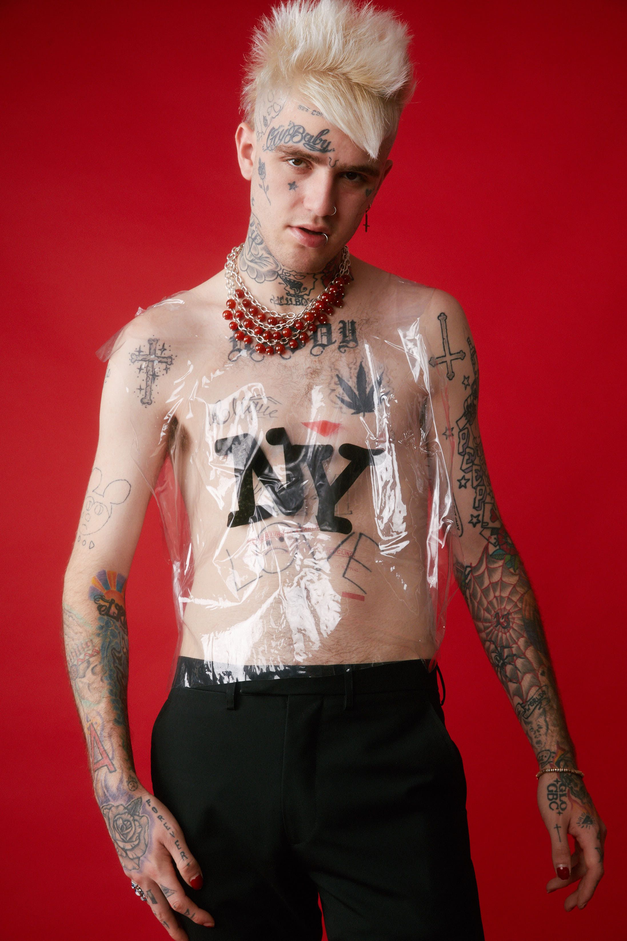 In Memoriam Our Previously Unpublished Interview With Lil Peep Paper