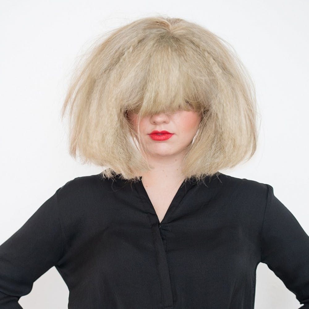 sia halloween costume