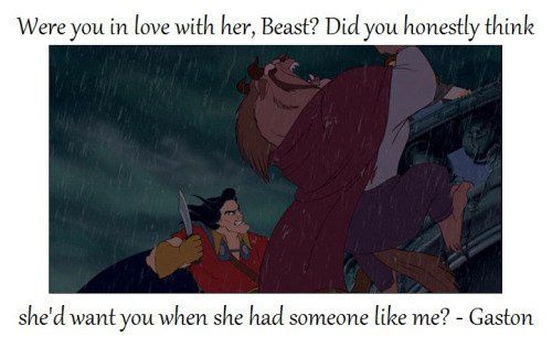 10 Beauty And The Beast Quotes All Females Can Relate To