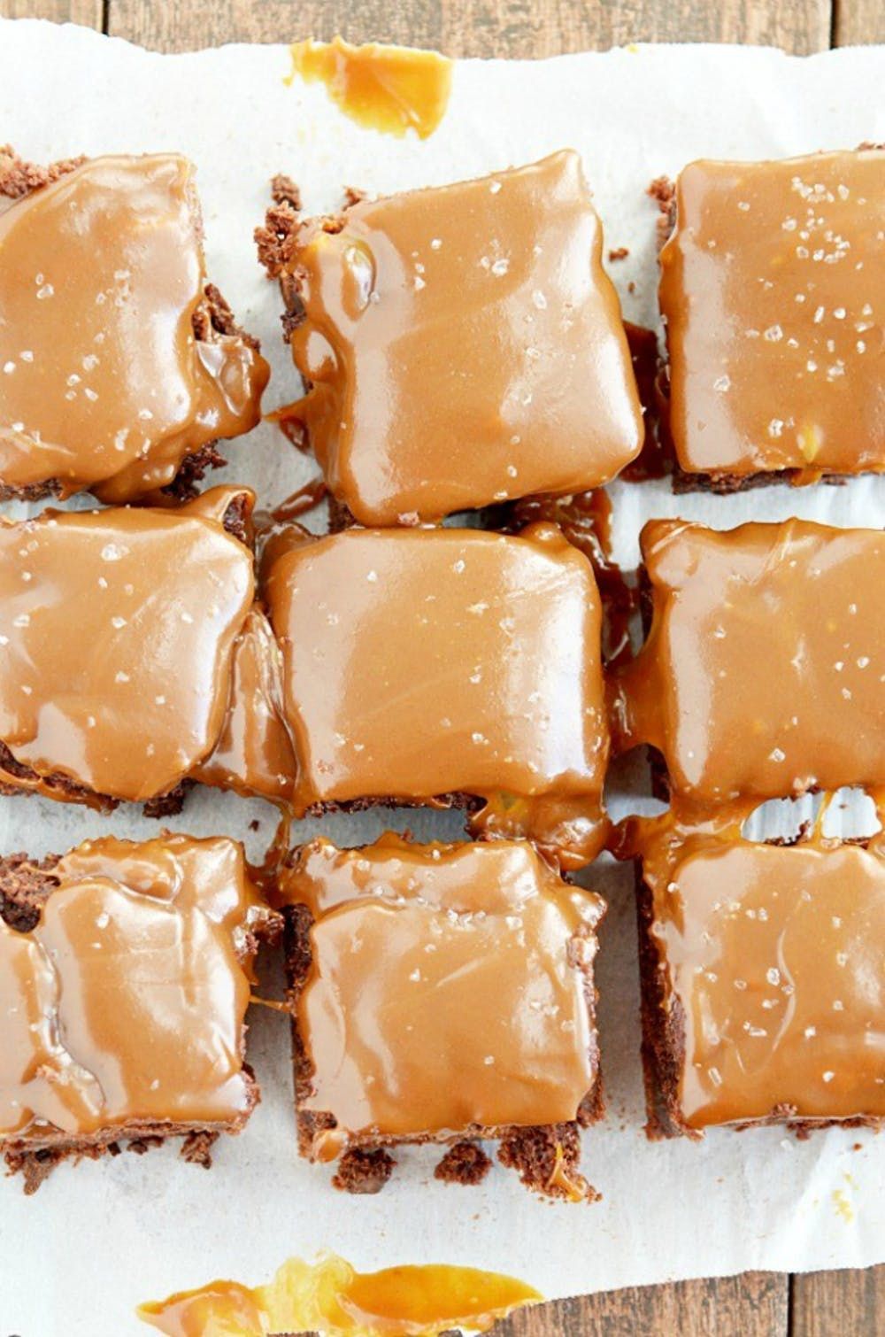 15 Brownie Recipes On Pinterest Brit Co