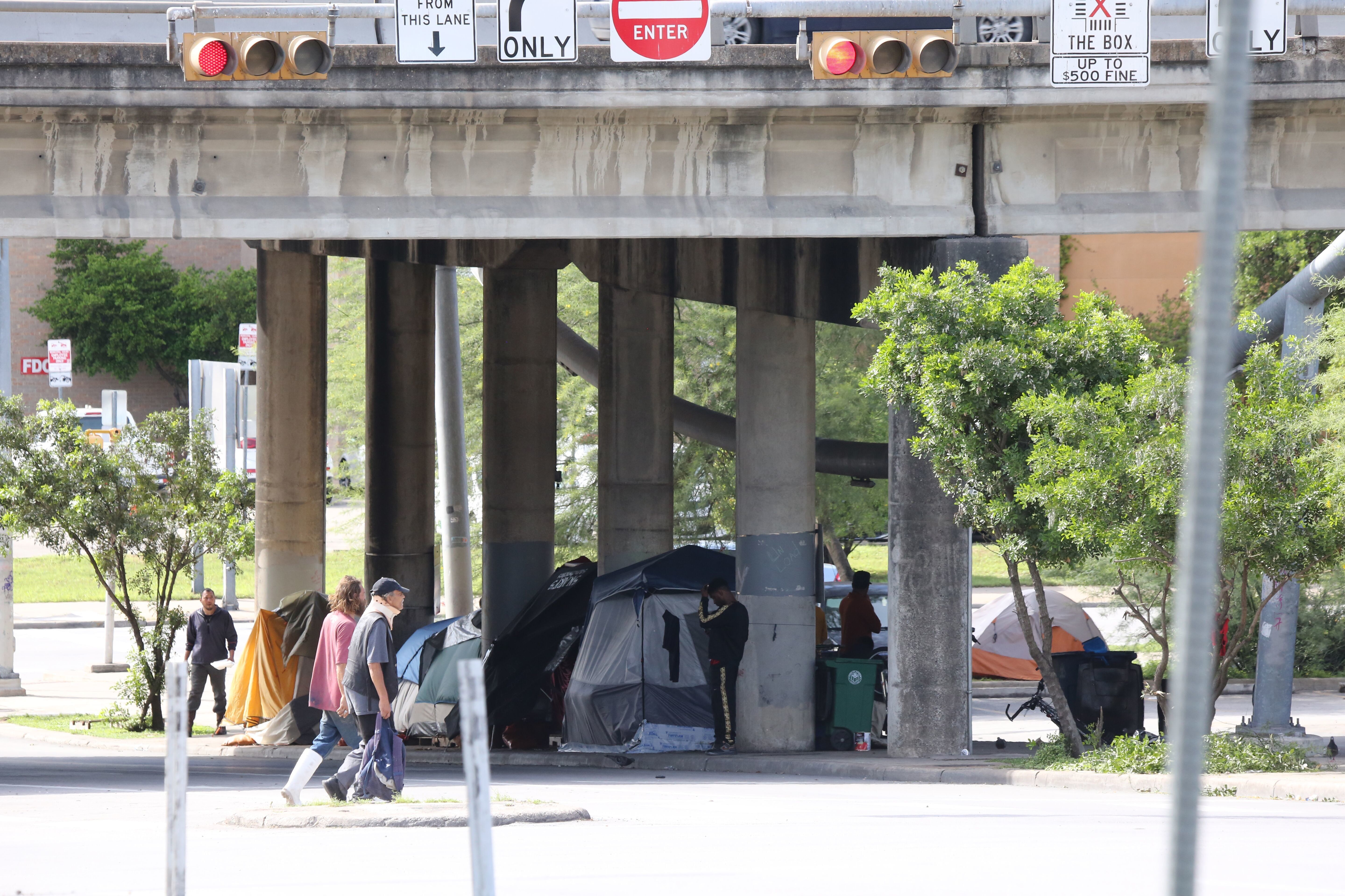 Who Is Homeless In Austin And Why Austonia