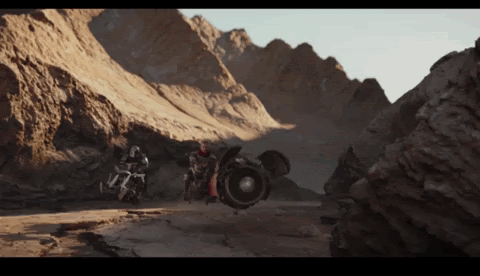 Review The Mandalorian Season 2 Episode 2 Popdust