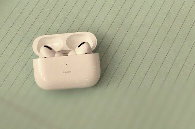 apple earpods for running