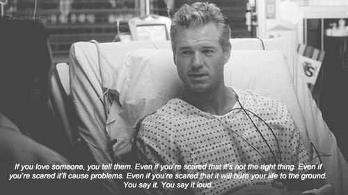 Grey S Anatomy Quotes That Taught Us About Love