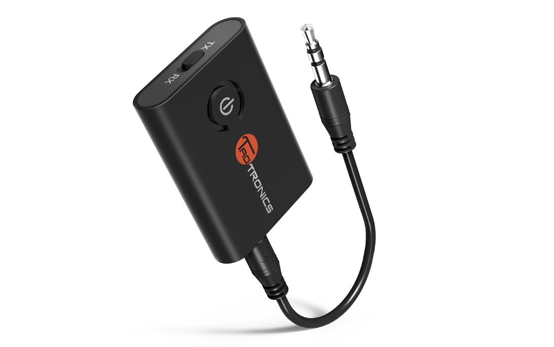 bluetooth transmitter for airplane
