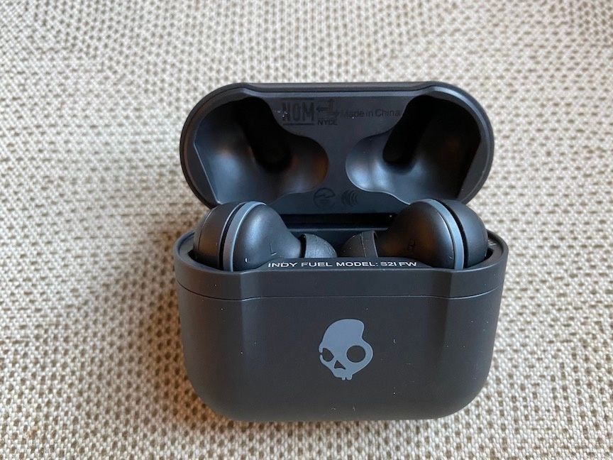 skullcandy indy fuel test