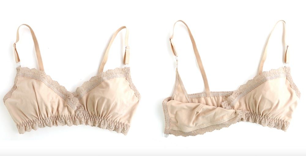 hanky panky nursing bralette