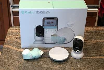 owlet smart baby monitor duo