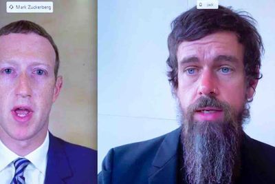 HS principal on leave after comparing social media speech crackdowns to ‘McCarthyism’ in video message to students HS principal on leave after comparing social media speech crackdowns to ‘McCarthyism’ in video message to students