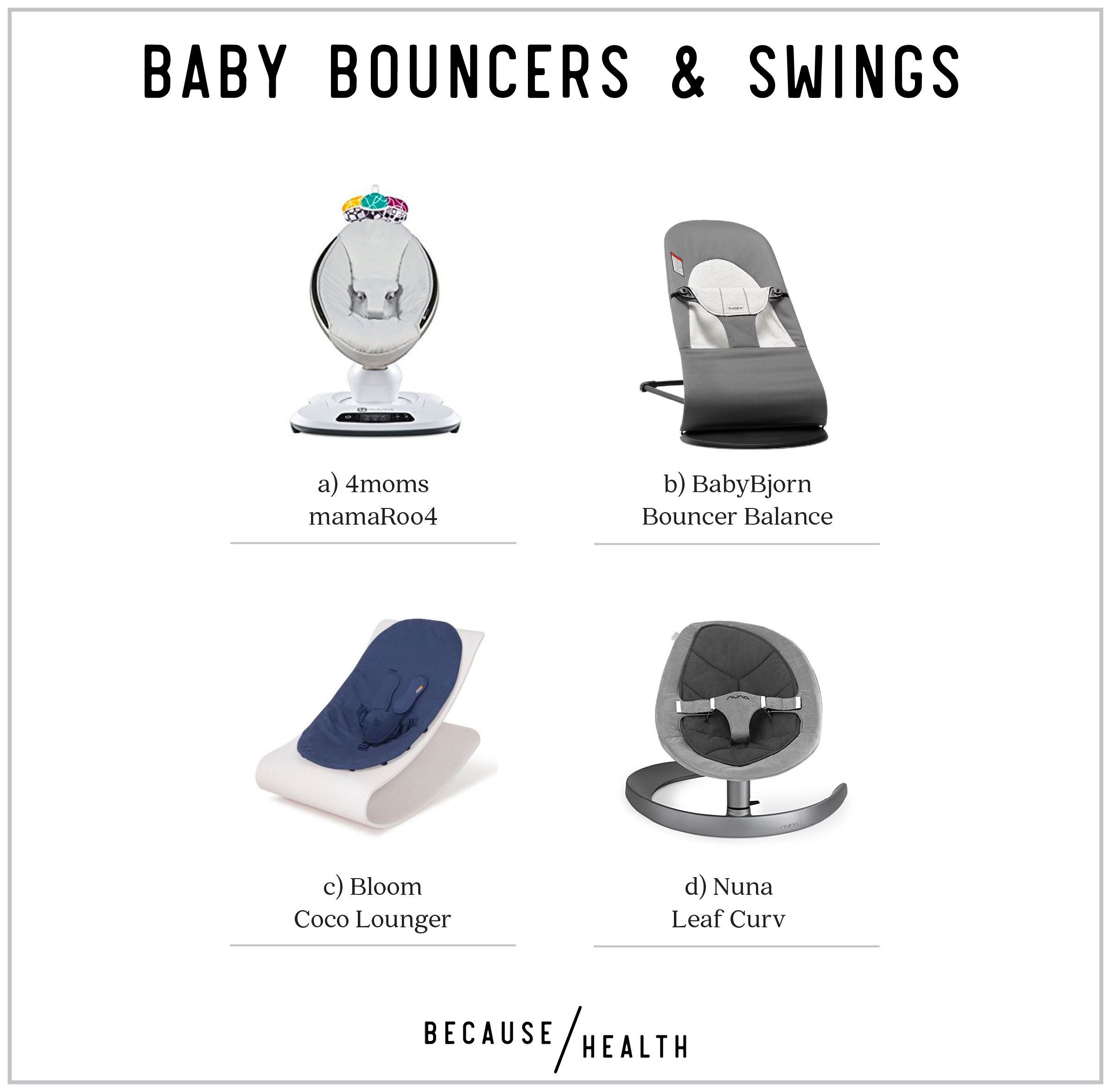 eco friendly baby bouncer