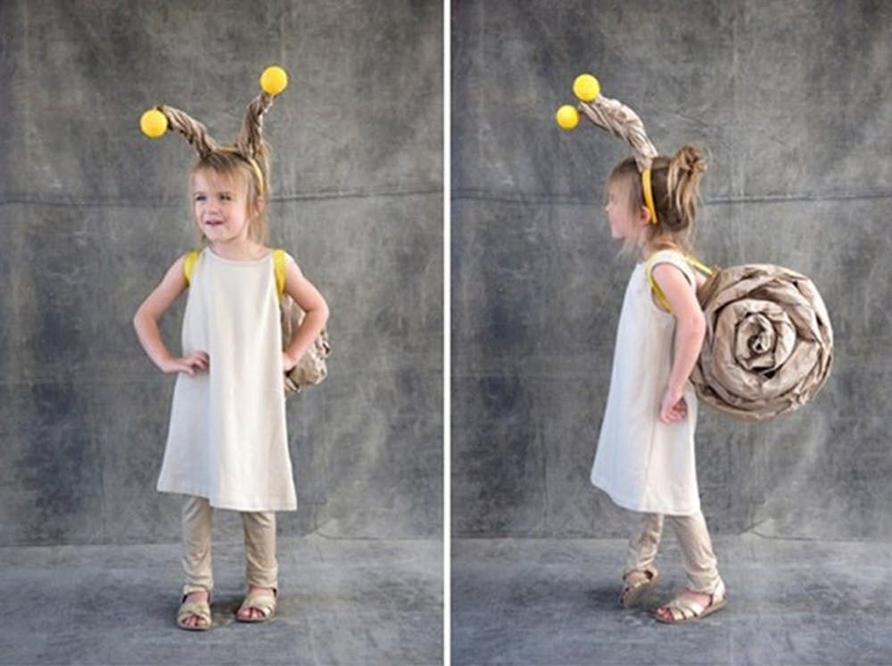 37 Last Minute Diy Halloween Costume Ideas For Kids Brit Co