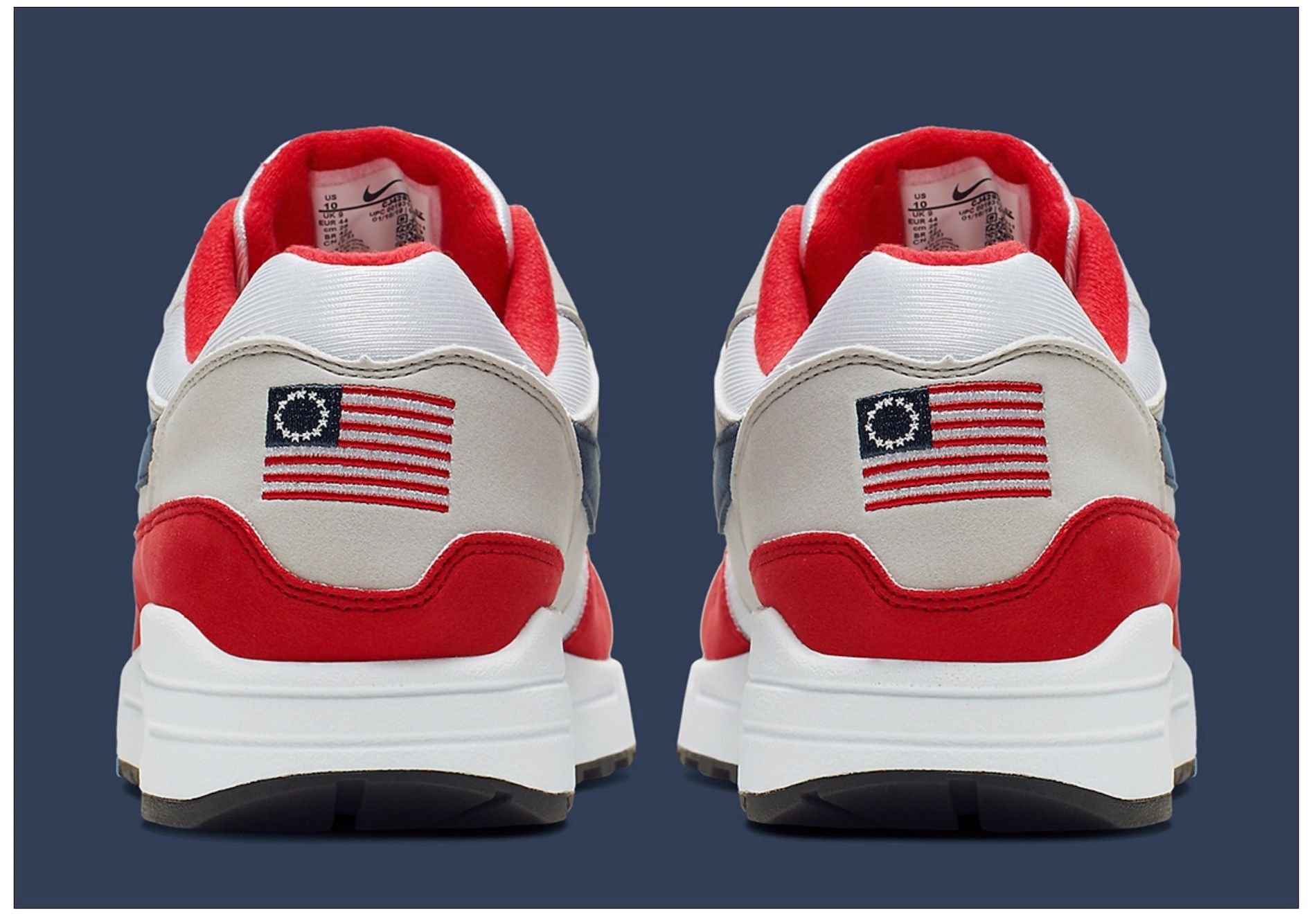 nike flag shoes kaepernick