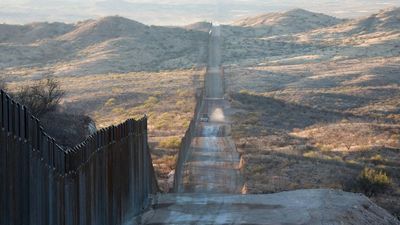 Former Immigration and Customs Enforcement issued dire warnings about how the Biden administration is handling immigration at the U.S. southern border. Former Immigration and Customs Enforcement issued dire warnings about how the Biden administration is handling immigration at the U.S. southern border.