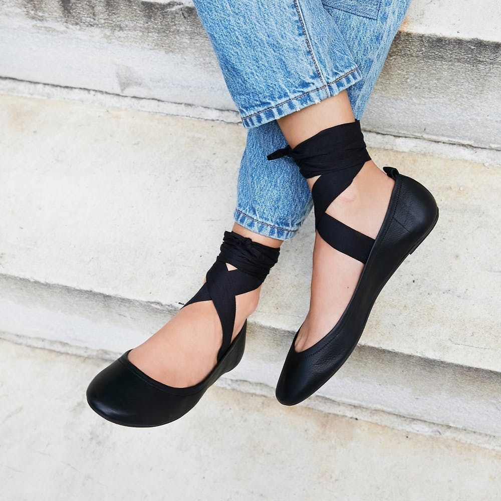 dress like a ballerina in everyday life