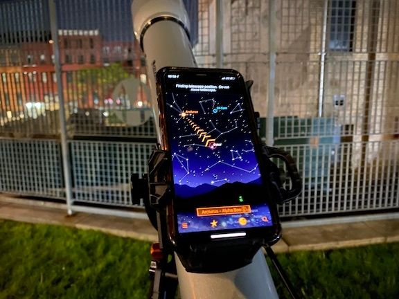 Starsense Explorer Lt Telescope 80az Review Explore The Sky Gearbrain