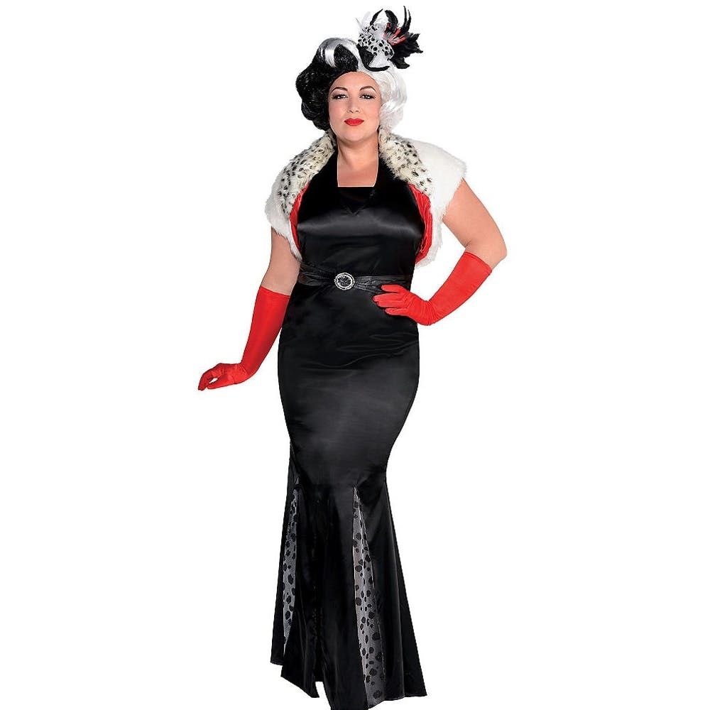 40 Plus Size Halloween Costume Ideas To Complement Your Curves Brit Co