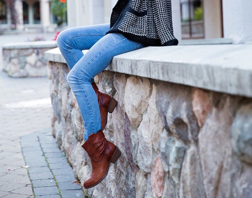 boots that go with jeans
