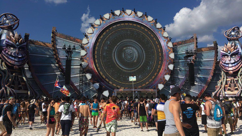 Here Is What You Missed At Edc Orlando 16