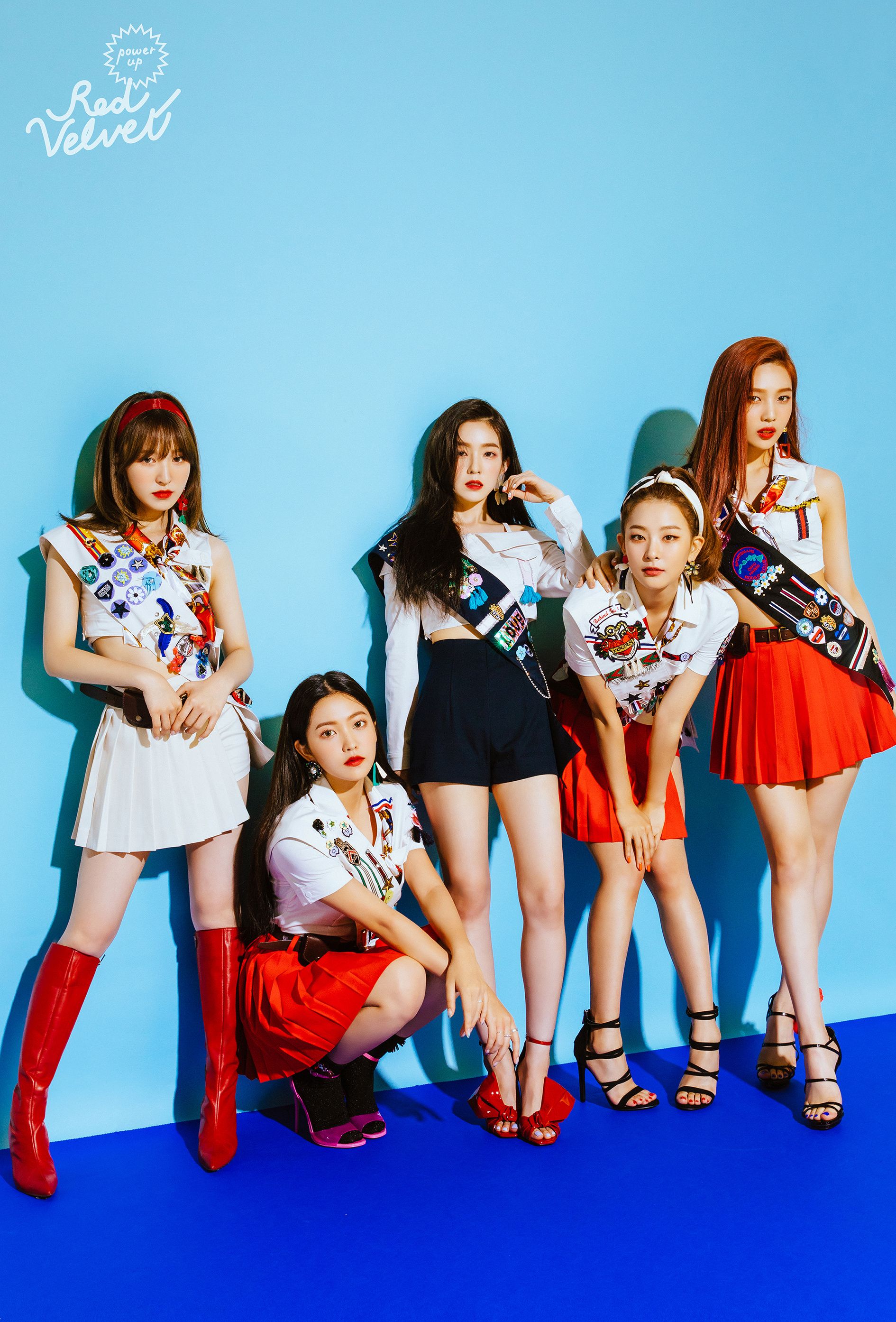 Red Velvet Are On A Red Hot Summer Streak Paper