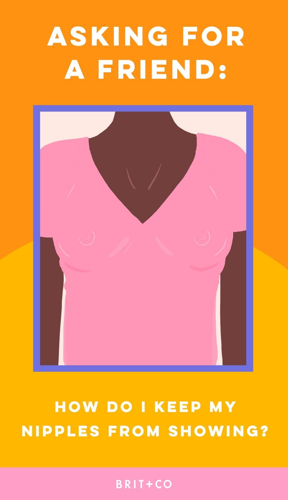 Nipples Through Clothing