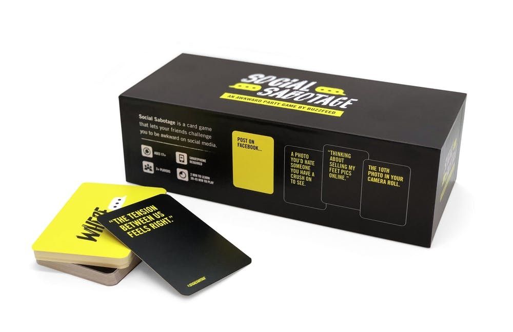 27 Game Night Games Better Than Cards Against Humanity Brit Co