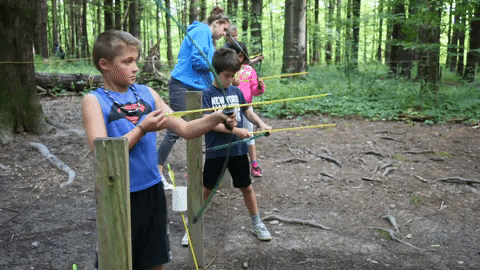 People Share Their Creepiest Experiences At Summer Camp George Takei
