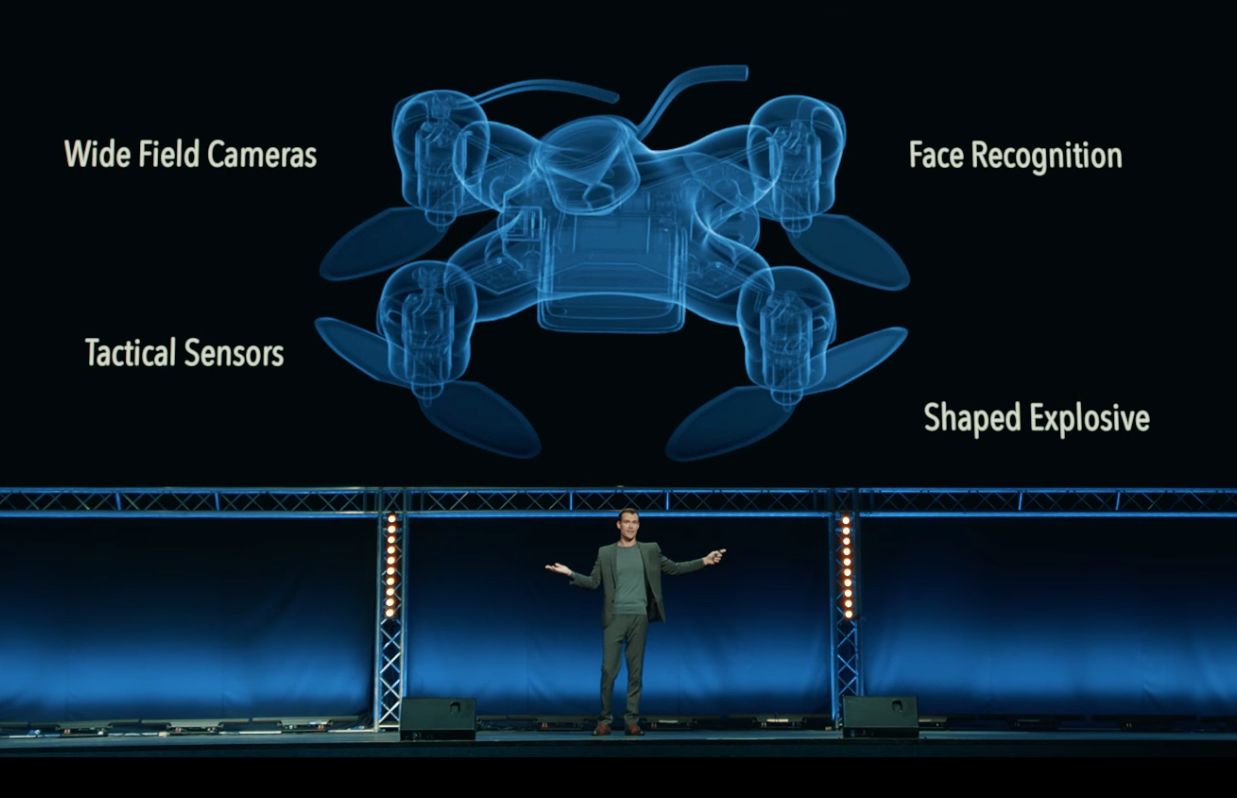 Why You Shouldn T Fear Slaughterbots Ieee Spectrum