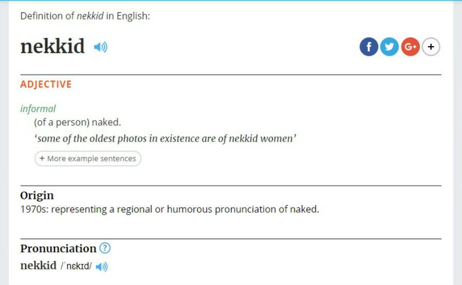 How Lewis Grizzard S Definition Of Nekkid Made It Into The Dictionary It S A Southern Thing