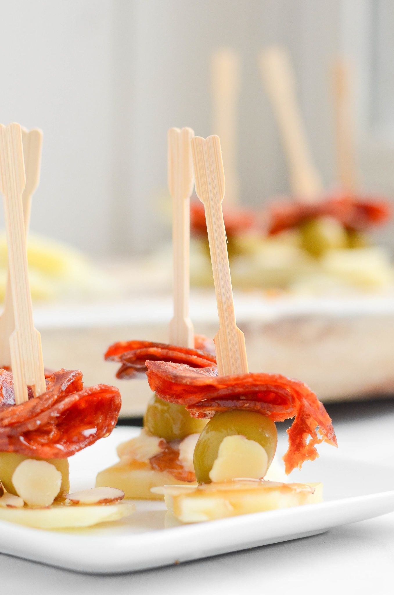 20 Easy Spanish Recipes To Throw The Best Tapas Party Ever Brit Co