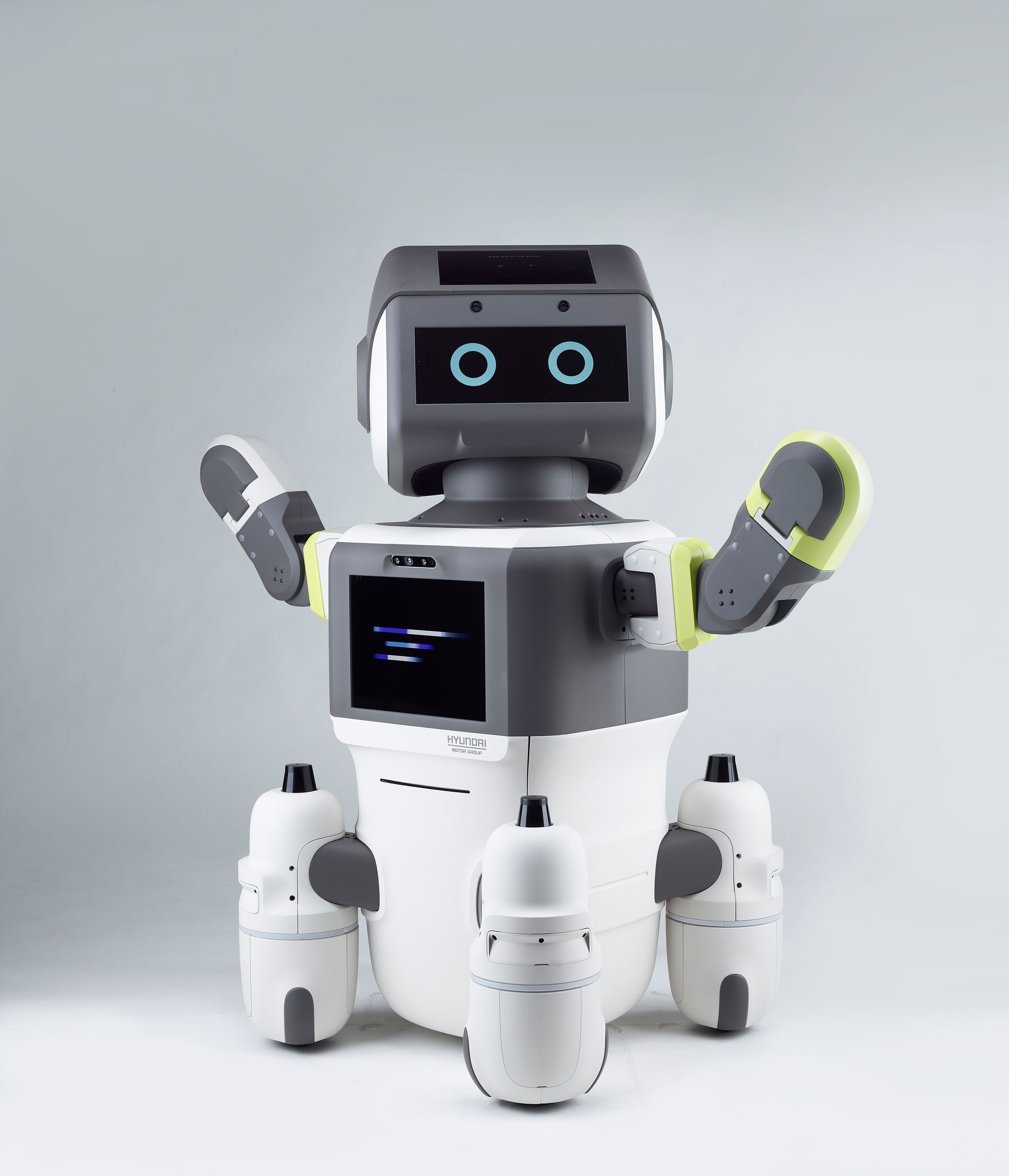 Hyundai Motor Group Introduces Two New Robots Ieee Spectrum Hyundai Motor Group Introduces Two New Robots Ieee Spectrum