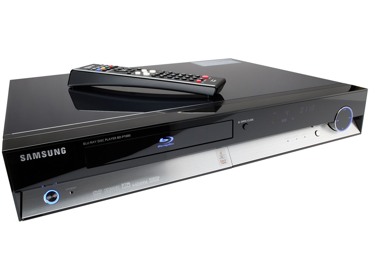 Thomson Blu Ray Player