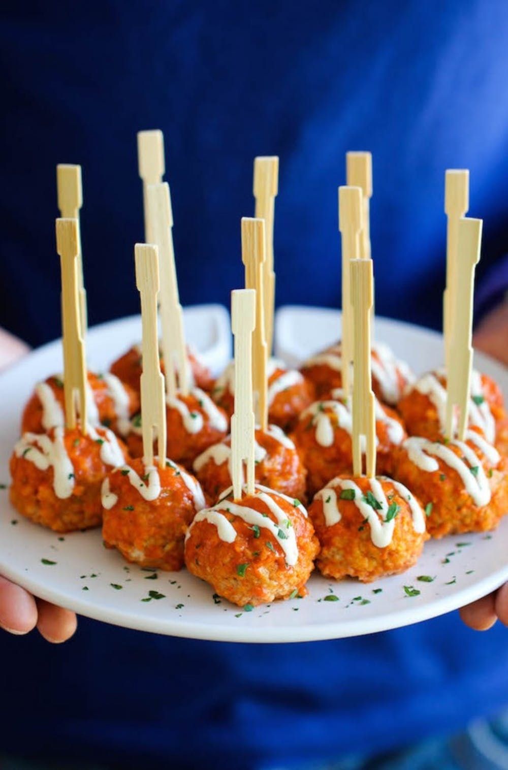 Our Top 19 Recipes For Appetizers Served On Sticks Brit Co