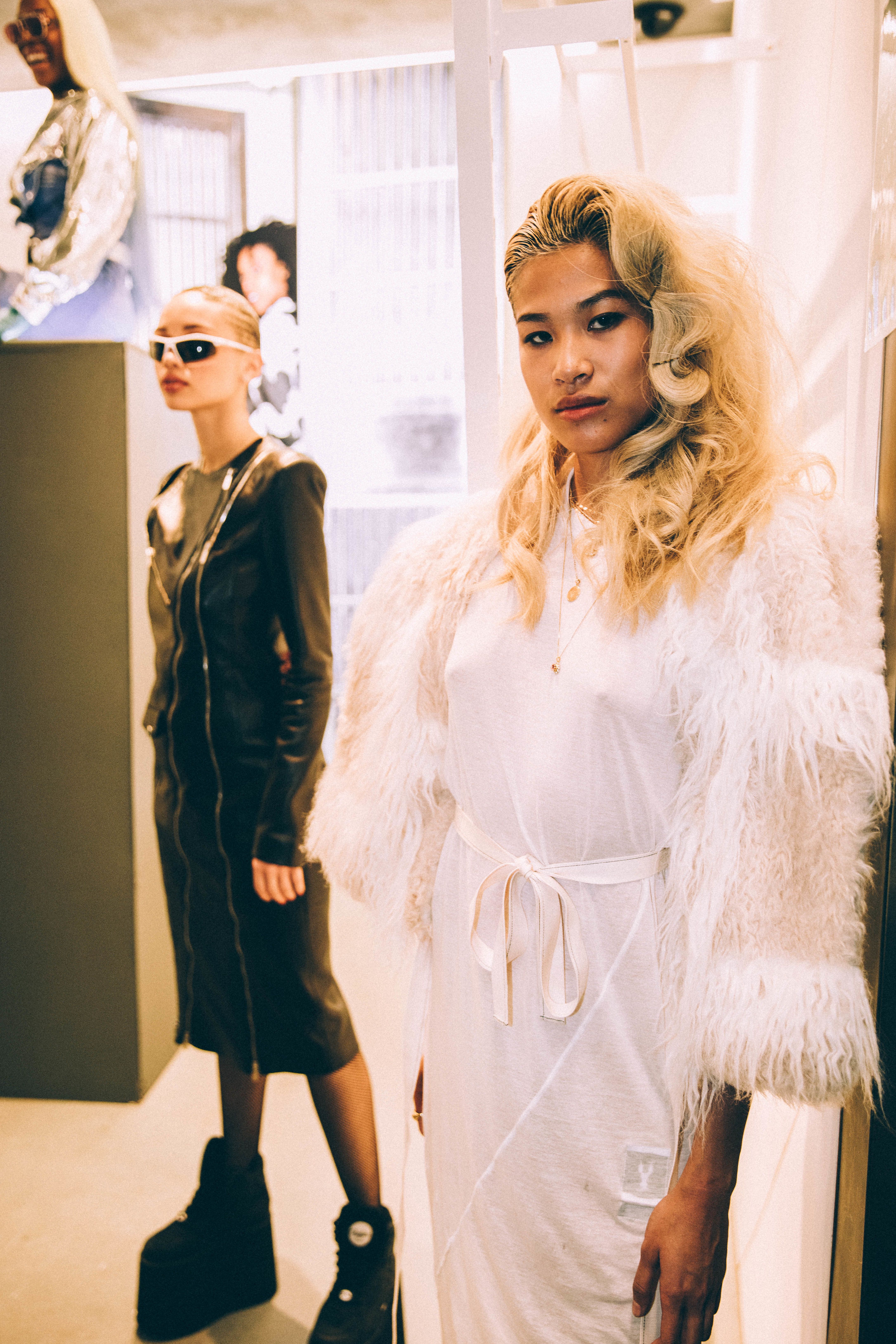 London's NYFW Debut: For the Club Kid You