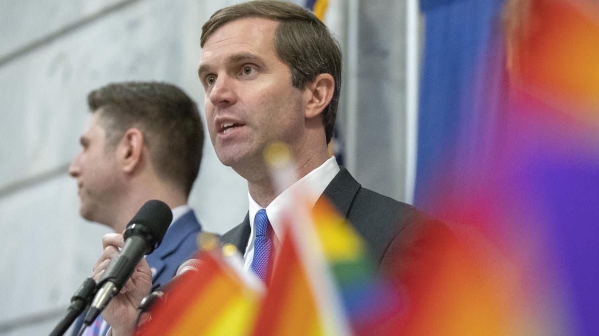 Horowitz: KY judge rules Gov. Beshear’s COVID, mask orders unconstitutional in breakthrough lawsuit