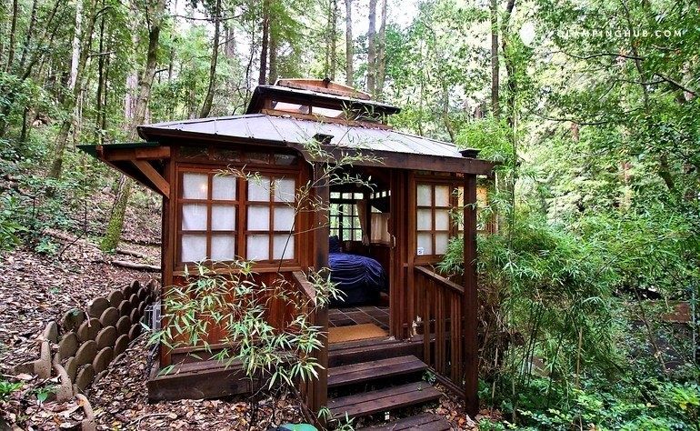 7 Magical California Cabin Rentals From Big Sur To The Sierra 7x7 Bay Area