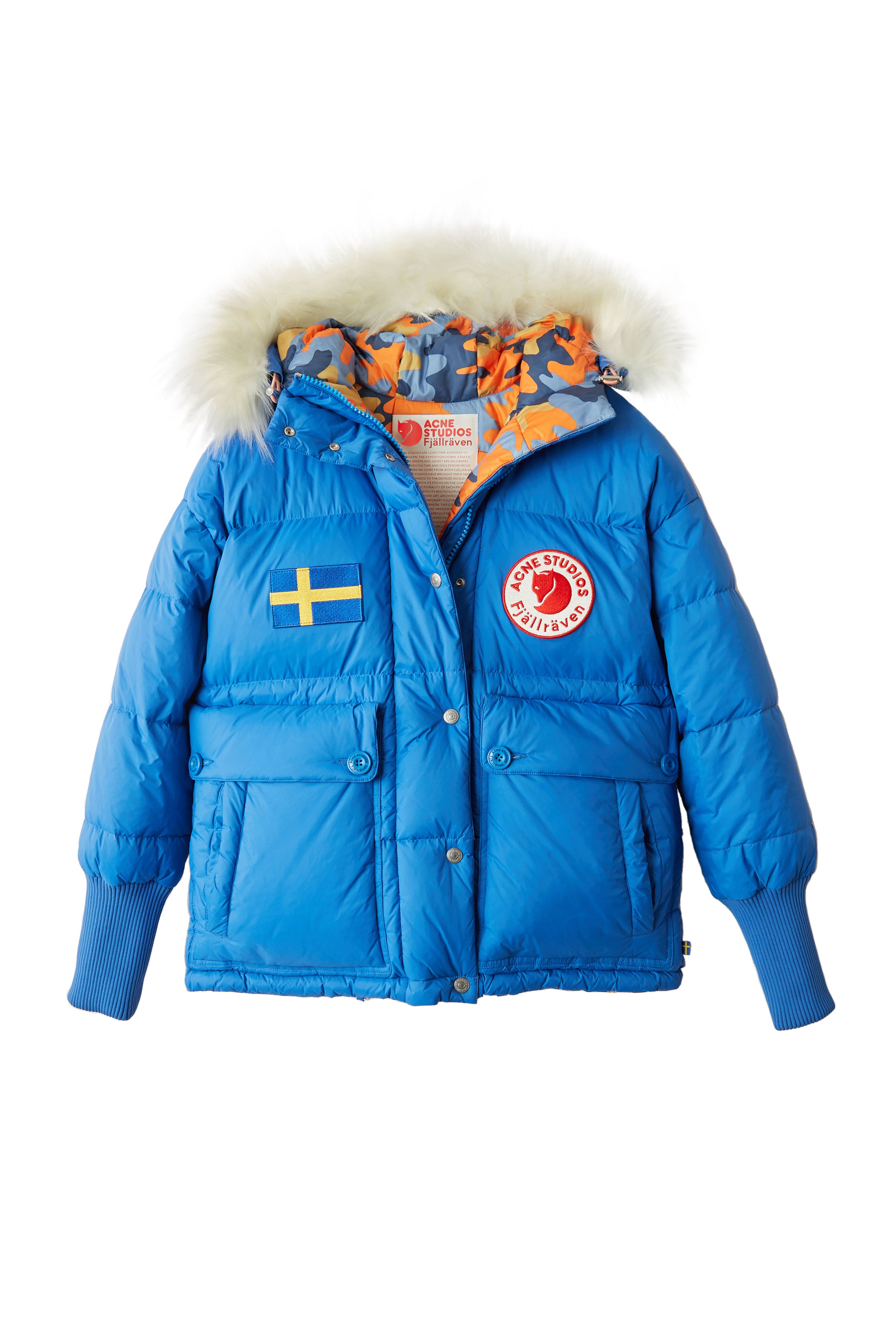 fjallraven acne jacket