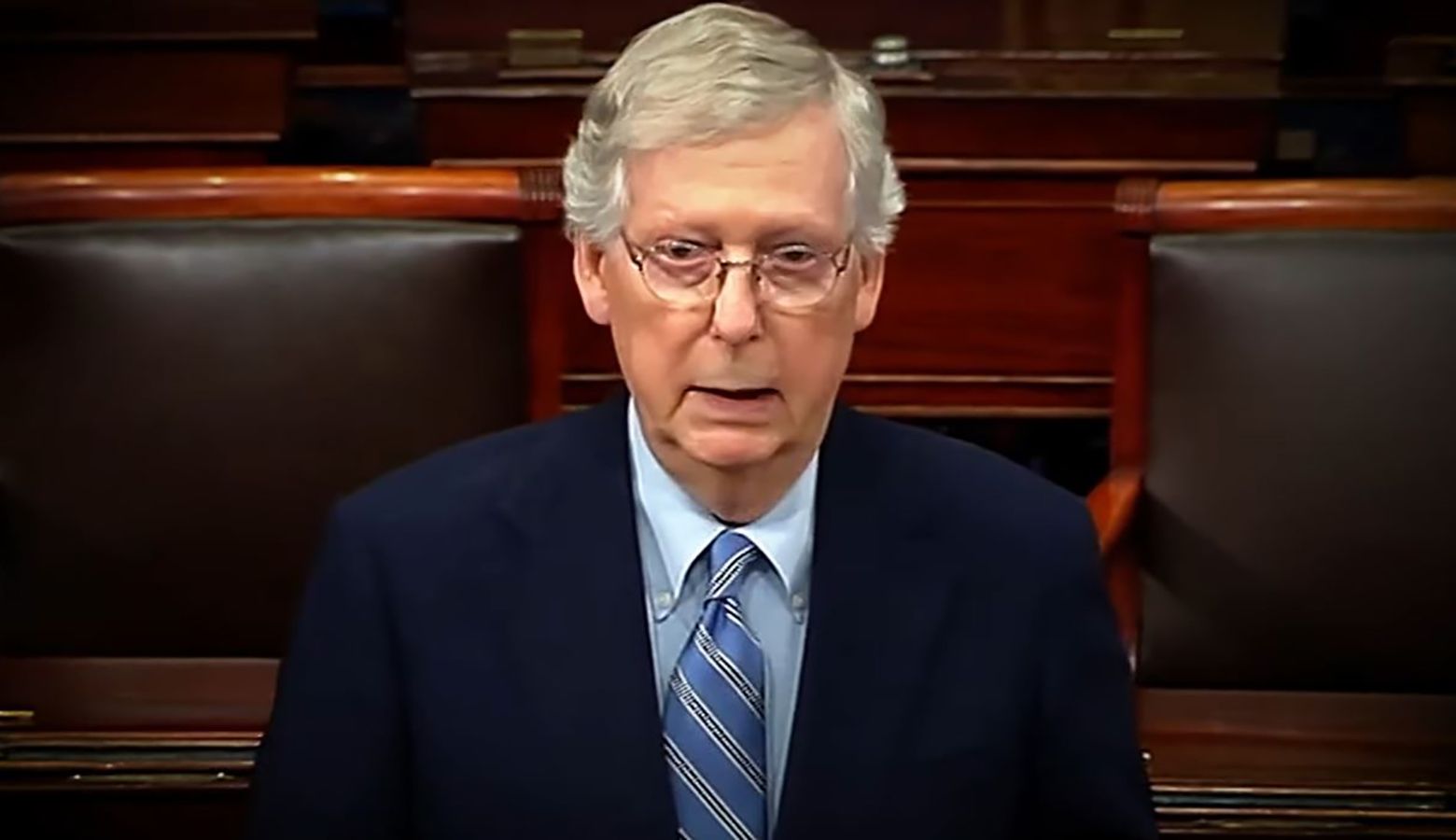 Mcconnell Is Floundering After Sucking Up To Trump And Is Now Out Of Touch With His Own Party Conservative Columnist Alternet Org