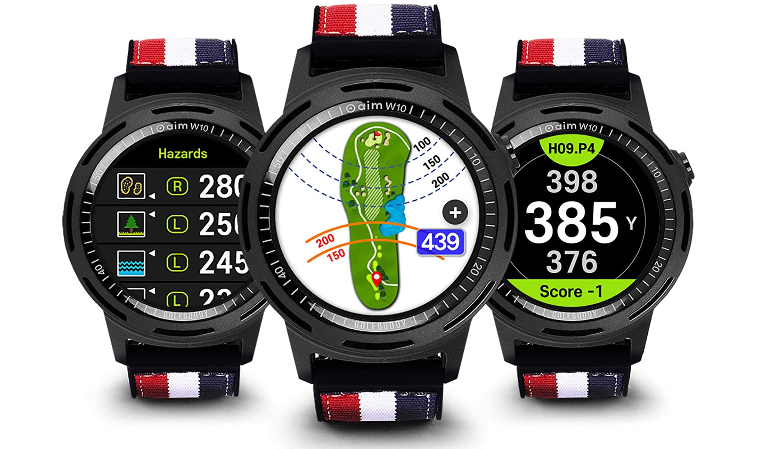 golf watches 2021