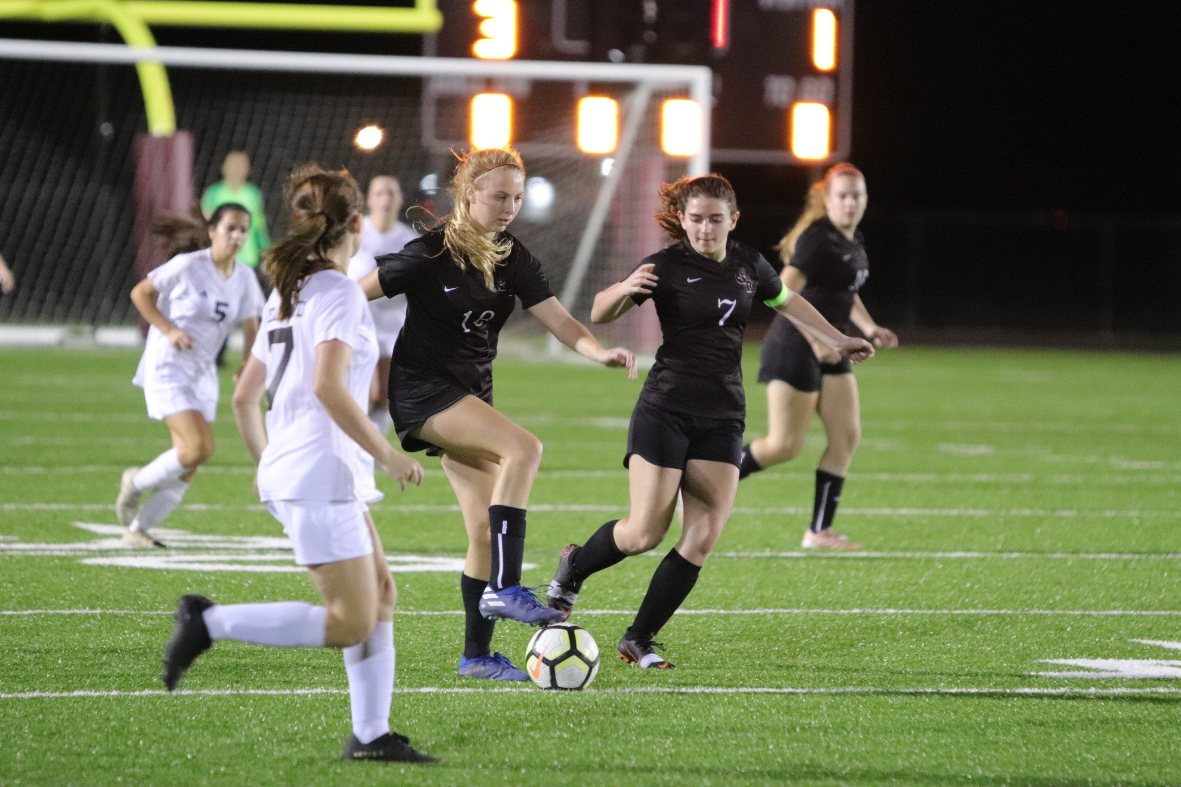 Vype U Behind The Lens Grhs Girls Soccer Defeat The Pearland Oilers Vype