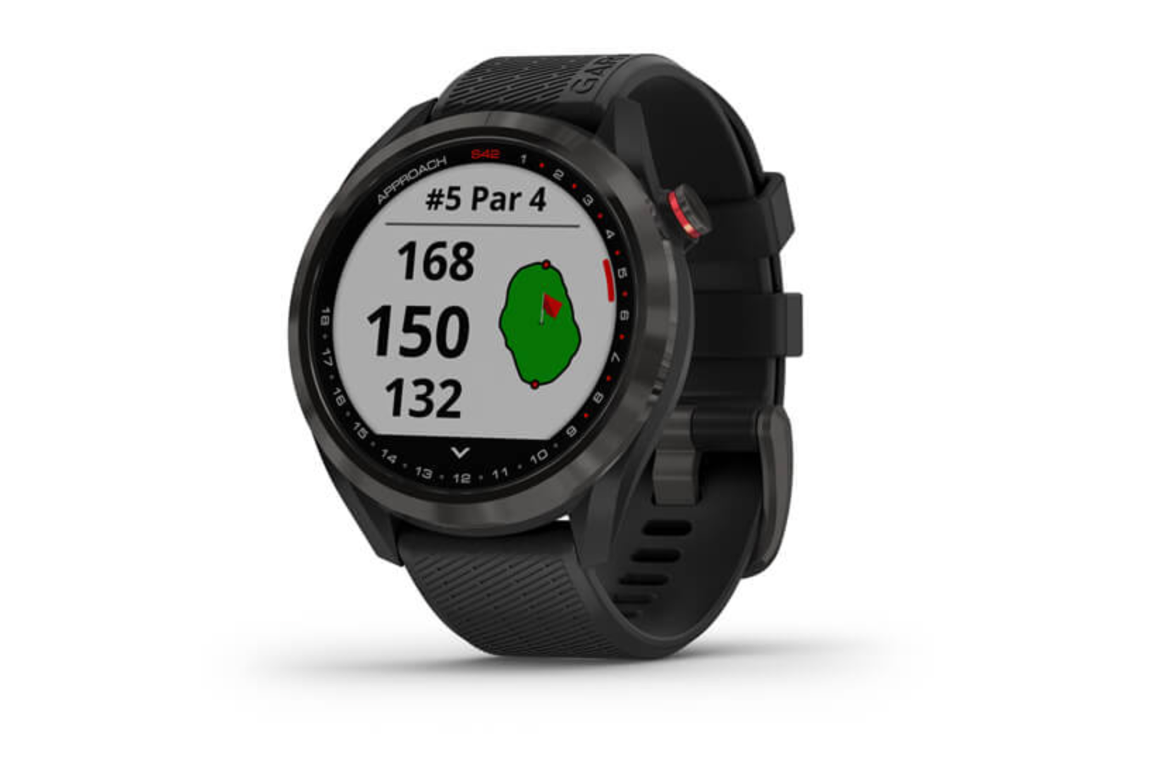 wear os golf watch