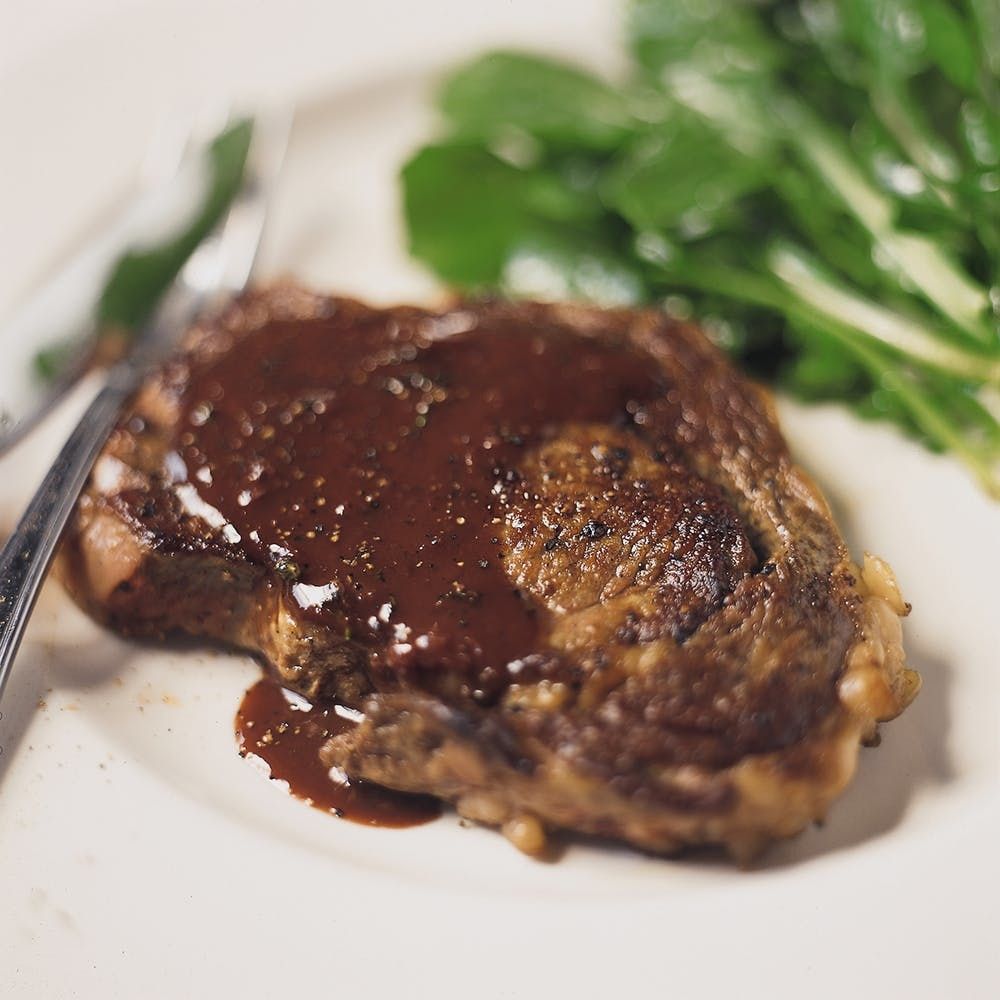 A Valentine S Day Steak Recipe So Good Your Date Will Love You Even More Brit Co
