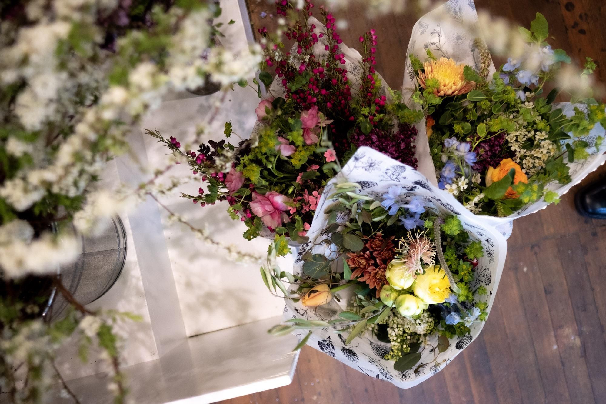 The Most Beautiful Flower Shops In San Francisco 7x7 Bay Area