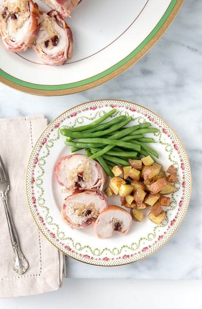 21 Christmas Dinner Recipe Ideas From Appetizers To Desserts Brit Co