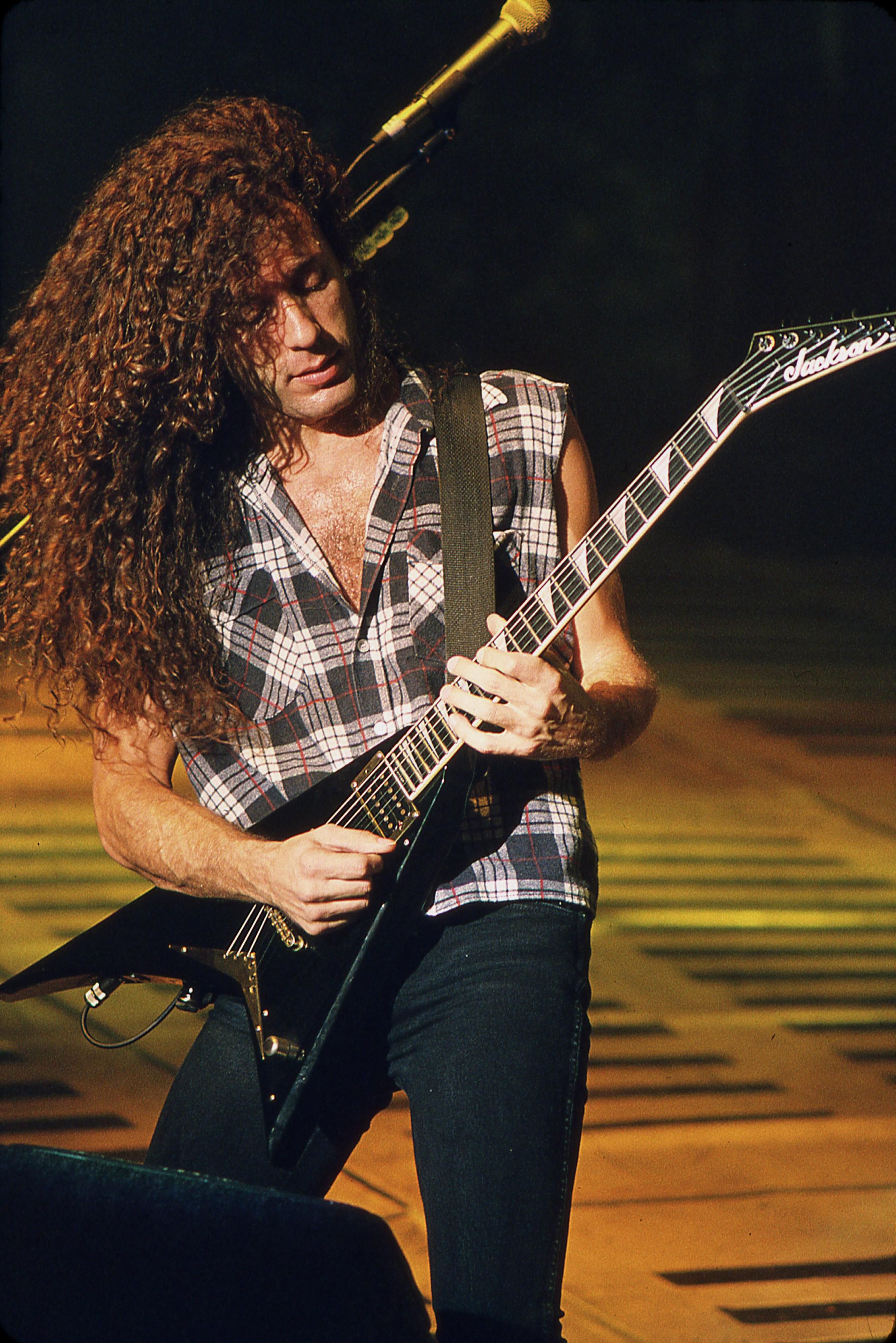 Marty Friedman Mines J Pop For Metal Premier Guitar