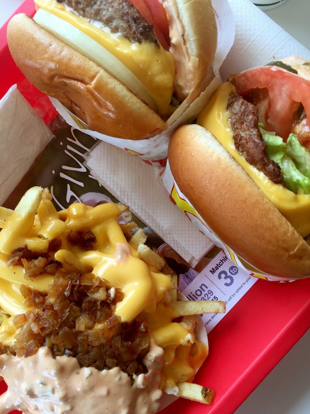 30+ Animal style fries price